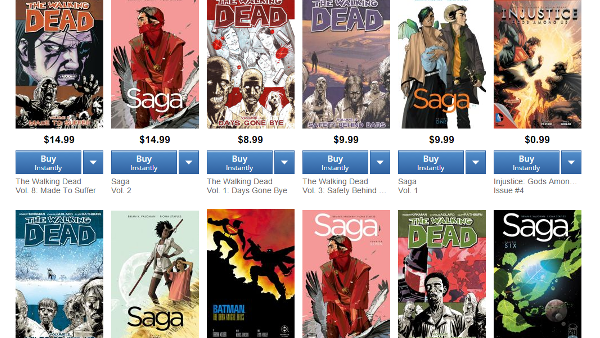 Superman Reading Watchmen