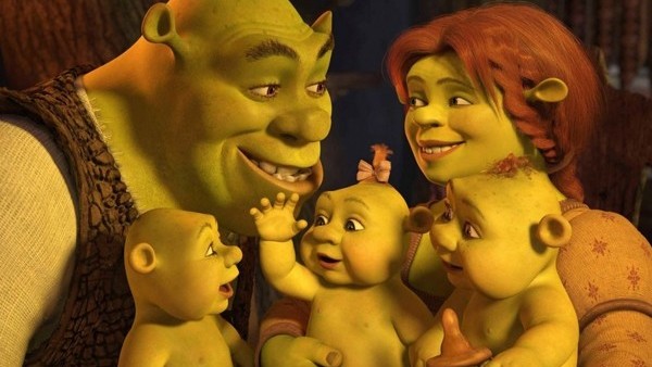 Shrek Forever After
