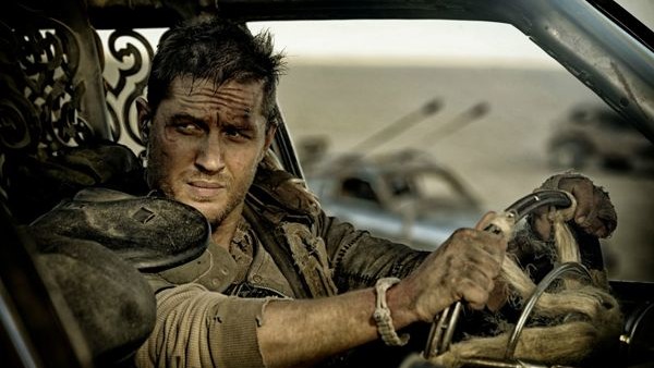 Mad Max Fury Road Tom Hardy