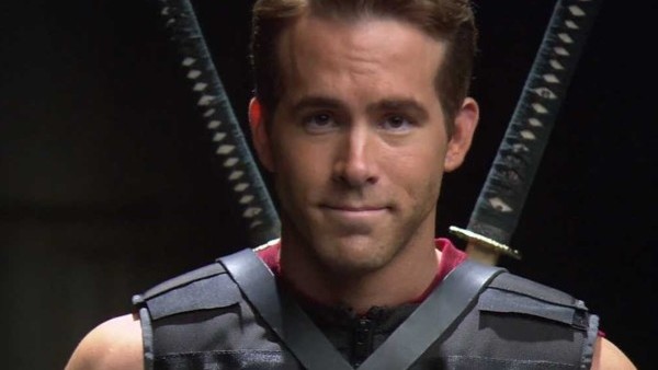 Deadpool Ryan Reynolds
