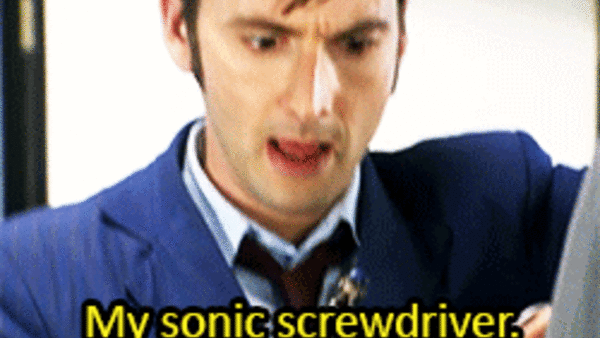 Doctor Who the Tenth Doctor David Tennant