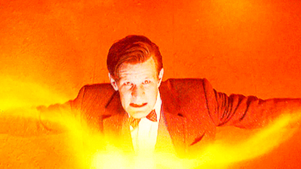 Doctor Who Eleventh Doctor Rings Of Akhaten 