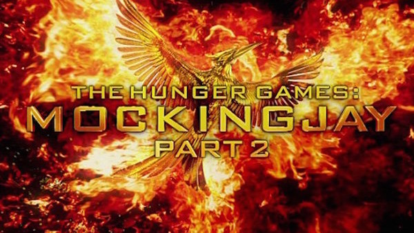 The Hunger Games Mockingjay Part 2