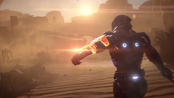 Mass Effect Andromeda