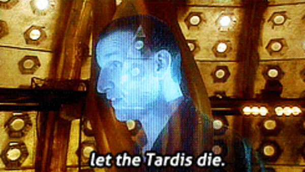 Doctor Who The Parting Of The Ways