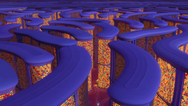 Inside Out Brain
