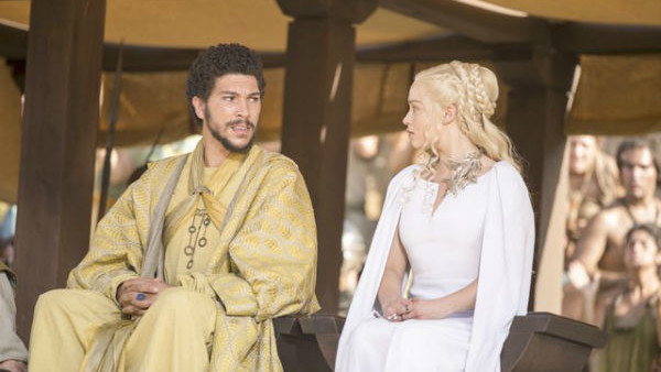 Daenerys Hizdahr
