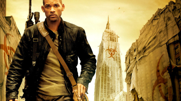 Dr. Robert Neville I Am Legend
