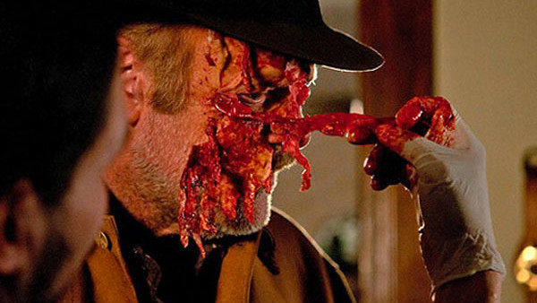 Zombeavers Eaten Face