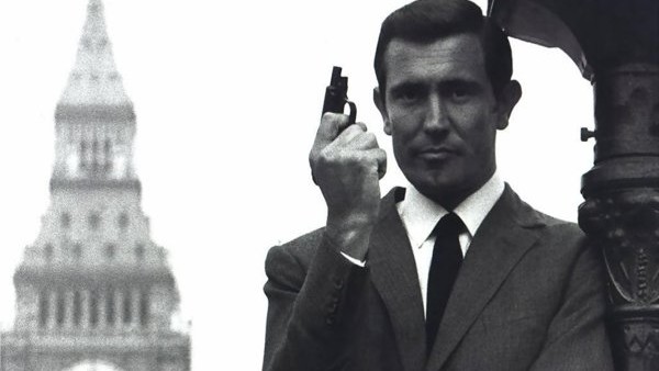 george lazenby