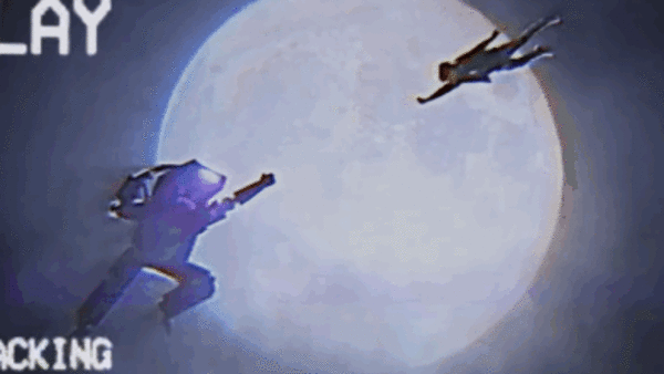 Kung Fury Tracking Gif