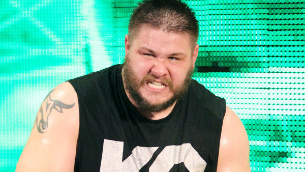 Kevin Owens Money in the Bank 2015
