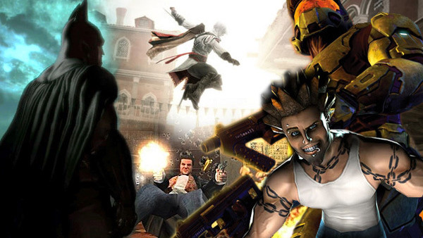 24 Greatest Video Game Moments Of The 2000s
