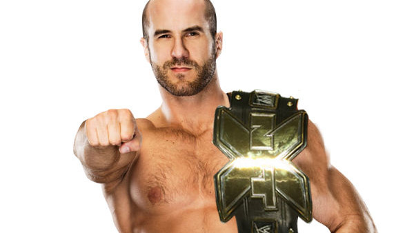 cesaro nxt champion
