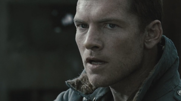 Terminator Salvation Marcus