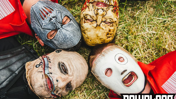 Download Festival 2015 Slipknot Fans