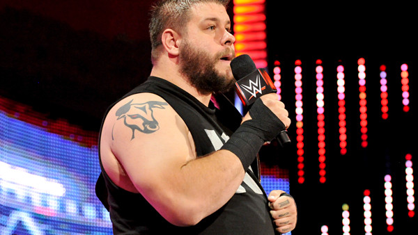 Kevin Owens Raw June 22 Promo