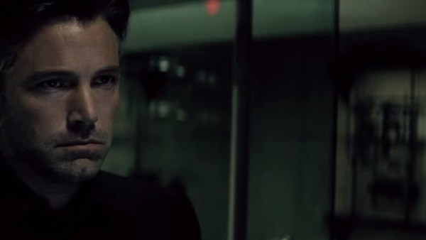 Batman v Superman Affleck