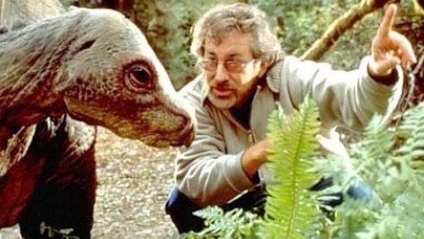 Jurassic Park Steven Spielberg