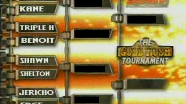 Wwf King Of The Ring