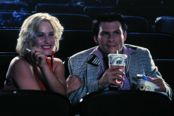True Romance Cristian Slater Patricia Arquette