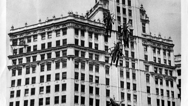 The Beginning of the End