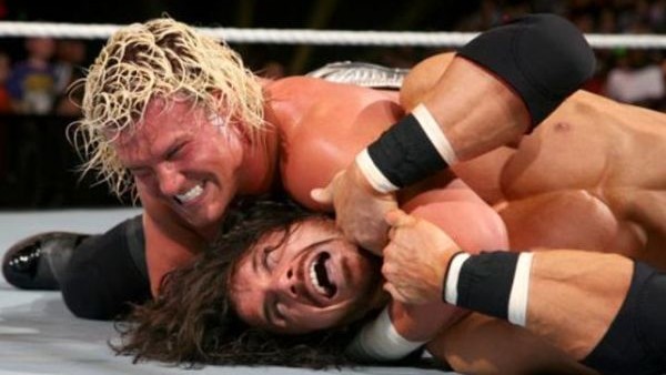 Dolph Ziggler John Morrison