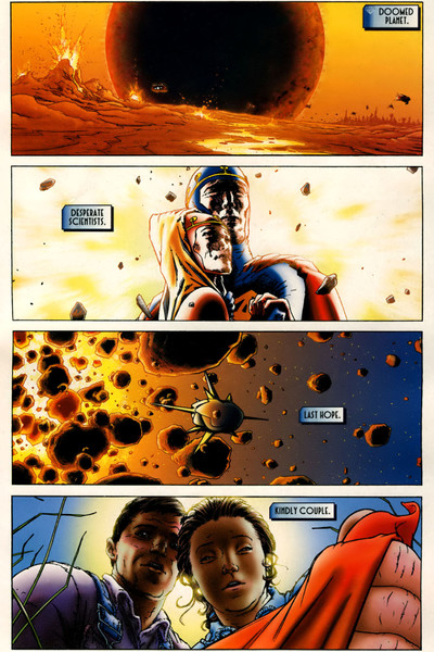 All Star Superman 1