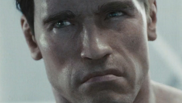 Terminator Salvation Arnold