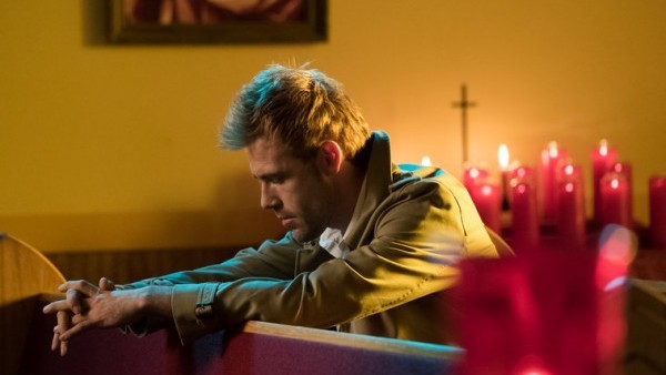 Constantine Matt Ryan