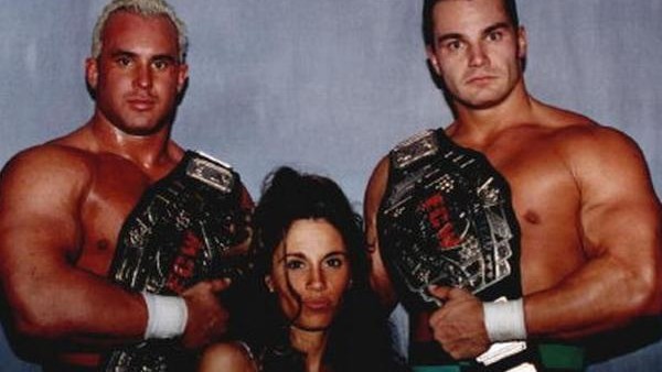 Chris Candido Lance Storm