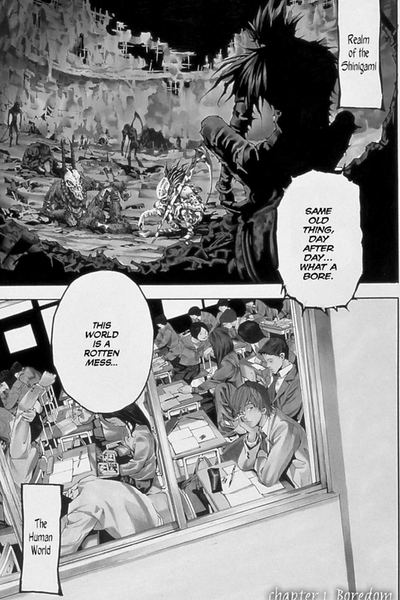 Death Note
