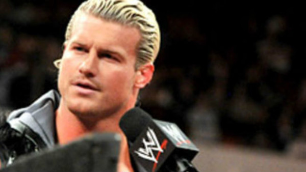 Dolph Ziggler Mic