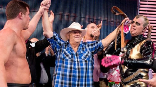 Dusty Rhodes Goldust Cody Rhodes