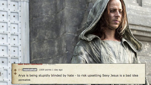 Game Of Thrones Jaqen