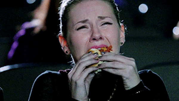 Happy Endings Alex Crying