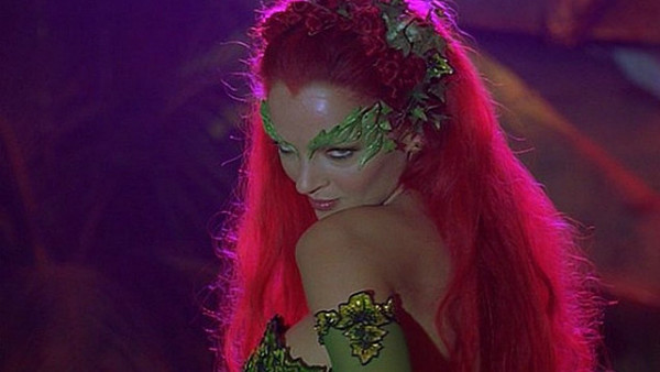 Poison Ivy Uma Thurman Batman Robin
