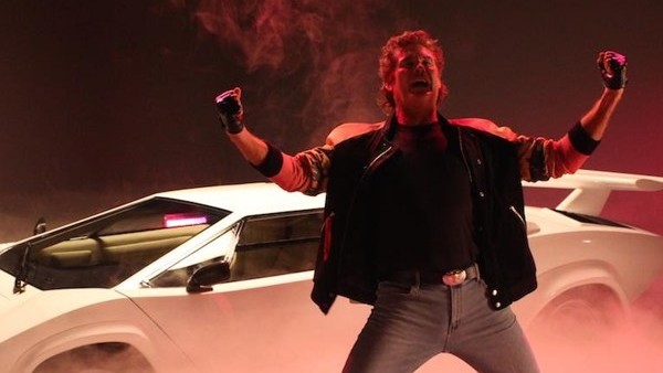 David Hasselhoff true survivor