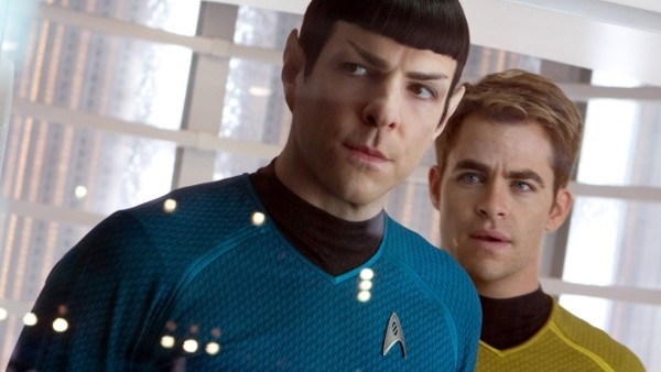 Star Trek Into Darkness