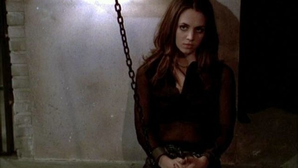 Eliza Dushku Buffy