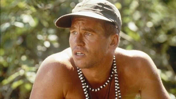 Val Kilmer Island of Dr Moreau