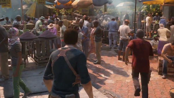Uncharted 4