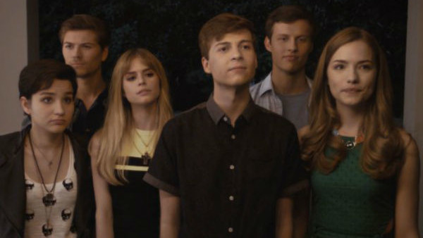 Scream TV Cast