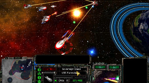 Star Trek Armada