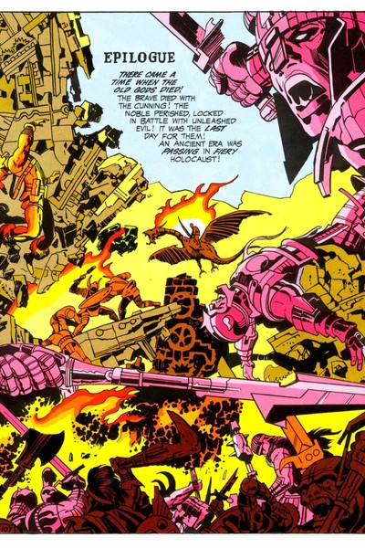 New Gods 1