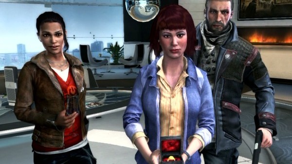 Assassin's Creed Rogue Modern Day