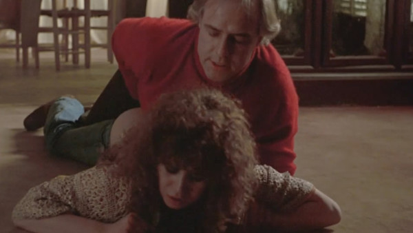 Last Tango in Paris Marlon Brando Maria Schneider