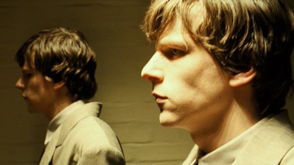 The Double Jesse Eisenberg