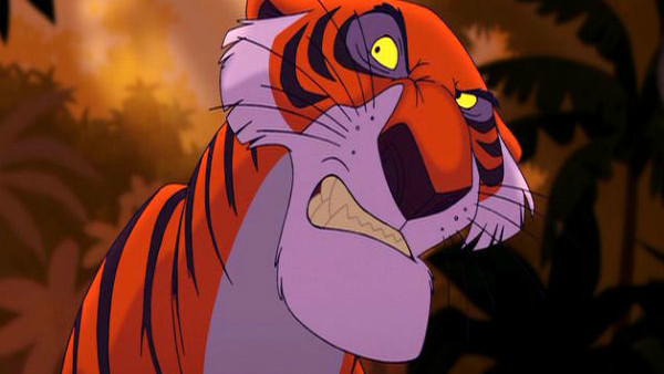 Resident Evil Wesker Shere Khan