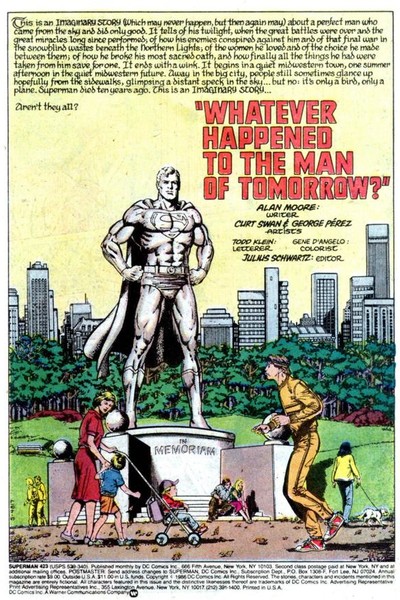 Superman 423